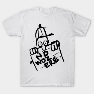 New Neck Deep STFU Wozere T-Shirt